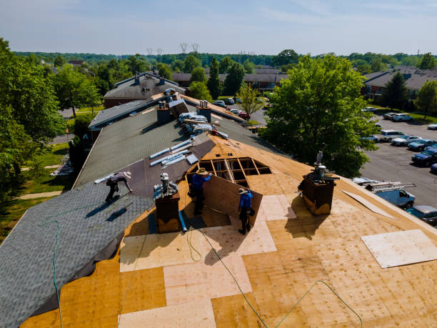 24/7 Emergency Roof Replacement experts in Flandreau, SD